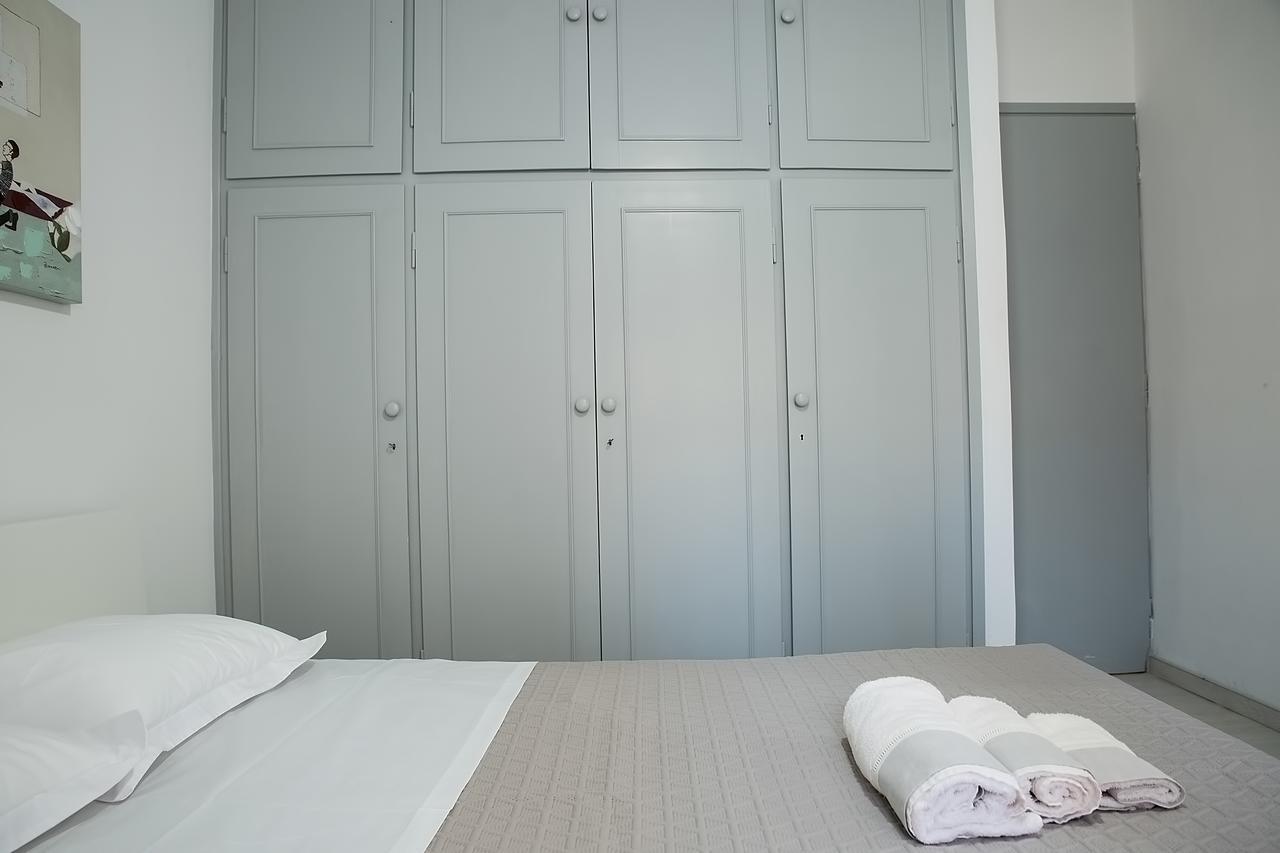 Cosy Apartment In Glyfada Center Aten Exteriör bild