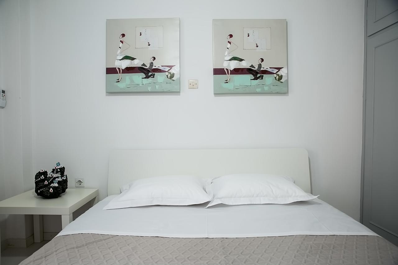 Cosy Apartment In Glyfada Center Aten Exteriör bild