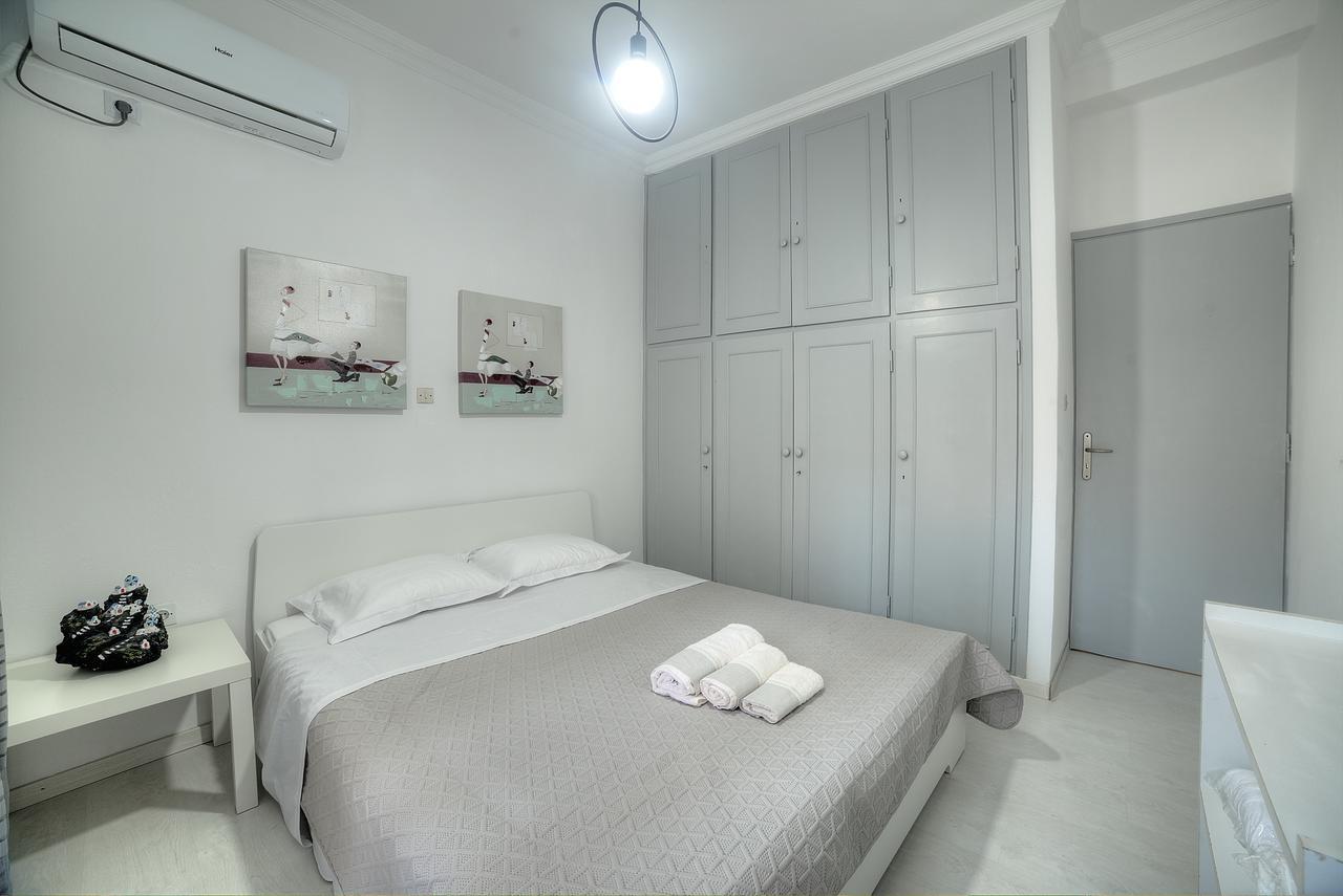 Cosy Apartment In Glyfada Center Aten Exteriör bild