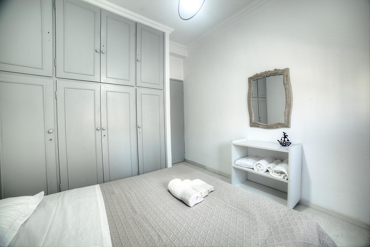 Cosy Apartment In Glyfada Center Aten Exteriör bild