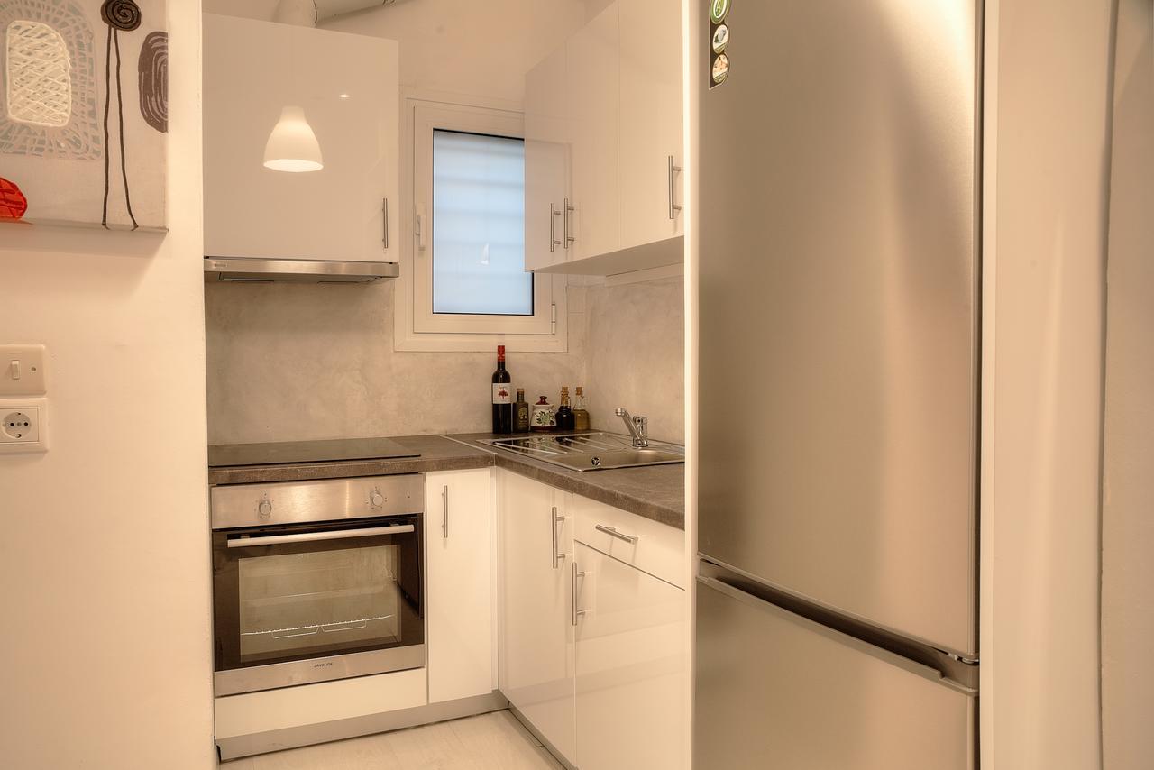 Cosy Apartment In Glyfada Center Aten Exteriör bild
