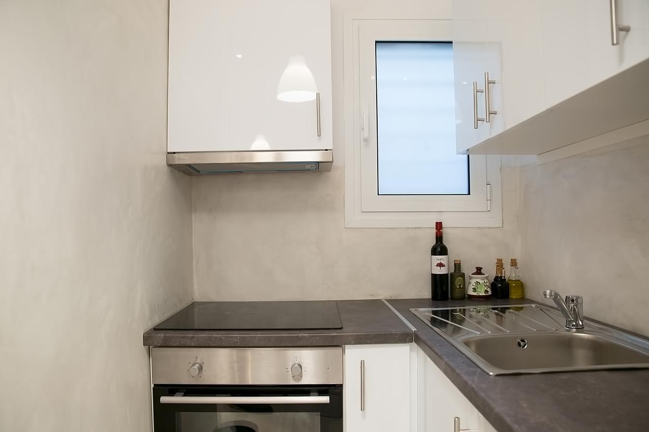 Cosy Apartment In Glyfada Center Aten Exteriör bild