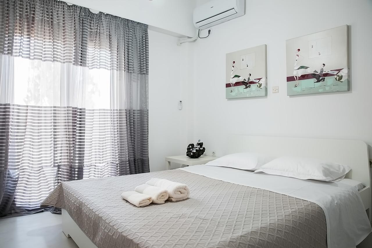 Cosy Apartment In Glyfada Center Aten Exteriör bild